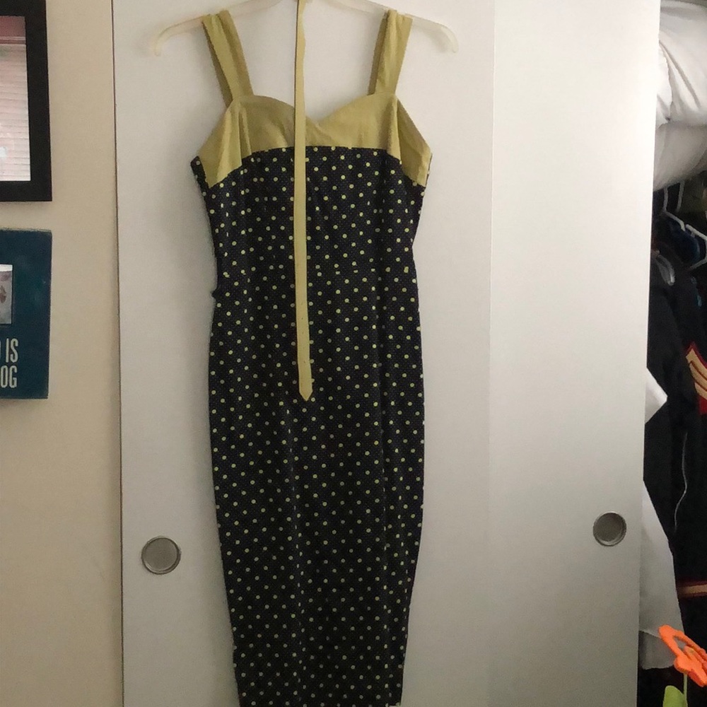 Bettie page dress